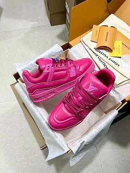 Кроссовки Женские Louis Vuitton 5668