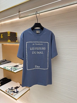 Футболки Мужские Christian Dior 6839524