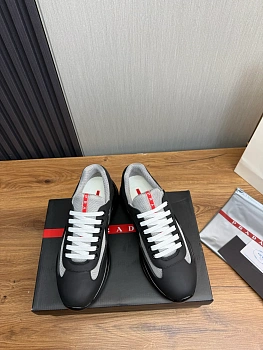 Кроссовки Мужские Prada 1261599