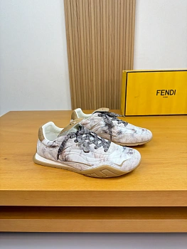 Кроссовки Мужские Fendi 848761