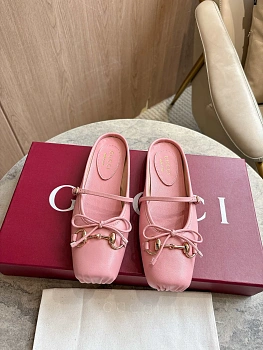 Мюли И Сабо Женские Gucci 176064