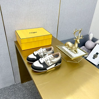 Кроссовки Женские Fendi 127149