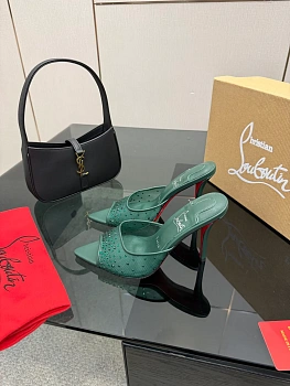 Босоножки Женские Christian Louboutin 731974