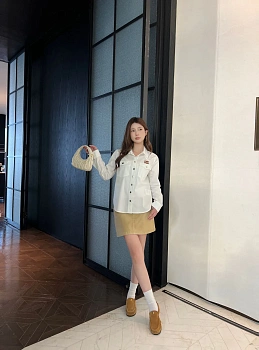 Рубашки Женские Miu Miu 11171954