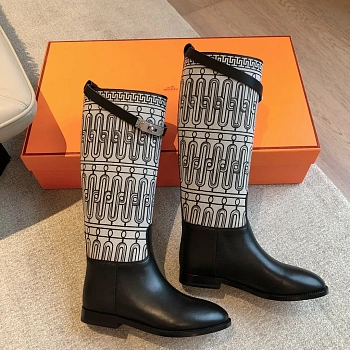 Сапоги Женские Hermes 490984