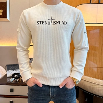 Лонгсливы Мужские Stone Island 9361491