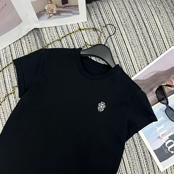 Футболки Женские Chrome Hearts 5060338