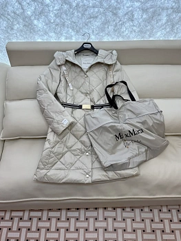 Куртки И Пуховики Женские Max Mara 556976