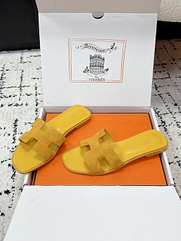 Шлепанцы Женские Hermes 814552