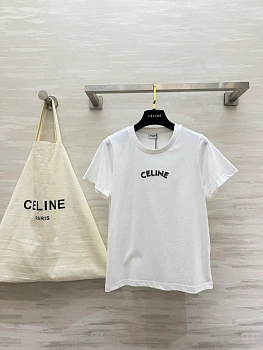 Футболки Женские Celine 13583867