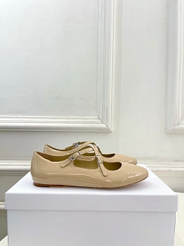 Балетки Женские Christian Dior 12601471