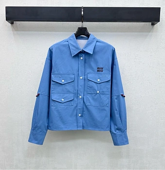 Рубашки Женские Miu Miu 4704851