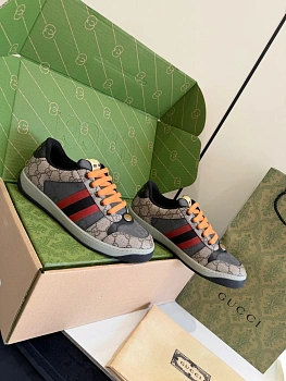 Кроссовки Женские Gucci 839624