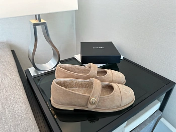 Балетки Женские Chanel 287899