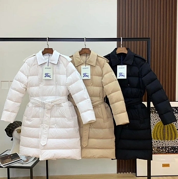Куртки И Пуховики Женские Burberry 1884120