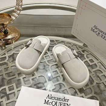 Мюли И Сабо Женские Alexander Mcqueen 16808