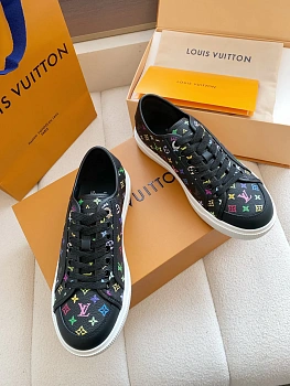 Кроссовки Женские Louis Vuitton 11876784