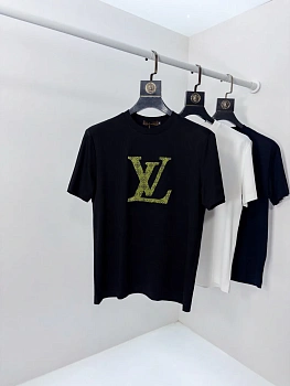 Футболки Мужские Louis Vuitton 12764079