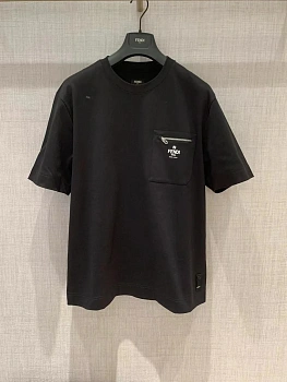 Футболки Мужские Fendi 5405709
