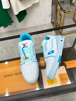 Кроссовки Женские Louis Vuitton 1124283