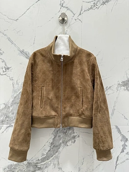 Кожаные Куртки И Дублёнки Женские Christian Dior 11146713