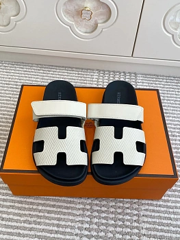 Шлепанцы Женские Hermes 1717026
