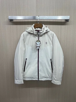 Куртки И Пуховики Мужские Brunello Cucinelli 607776