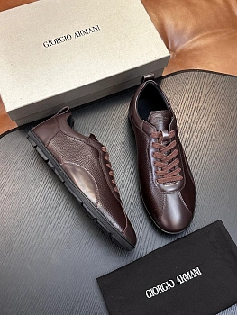Кроссовки Мужские Armani 12672511