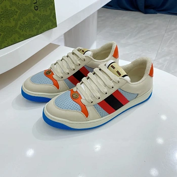 Кроссовки Женские Gucci 13122