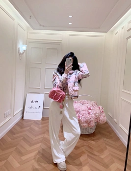 Куртки И Пуховики Женские Louis Vuitton 649948