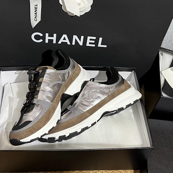 Кроссовки Женские Chanel 1769829