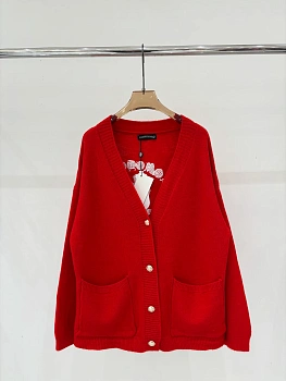 Джемперы И Свитеры Женские Chrome Hearts 1186793