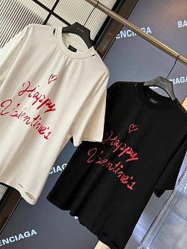 Футболки Женские Balenciaga 22550