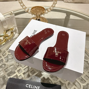 Шлепанцы Женские Celine 2375702