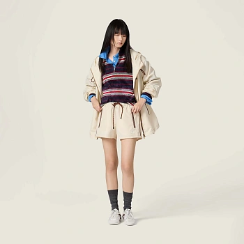 Куртки И Пуховики Женские Miu Miu 9571404