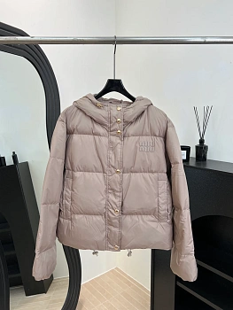 Куртки И Пуховики Женские Miu Miu 512557