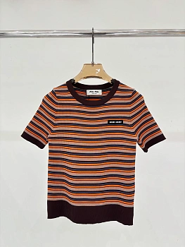 Футболки Женские Miu Miu 10942066