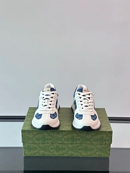 Кроссовки Мужские Gucci 21899