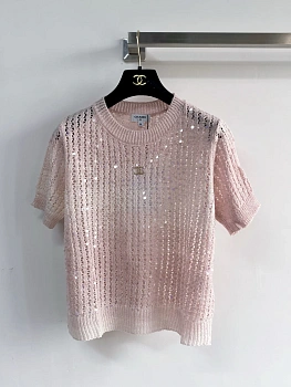 Футболки Женские Chanel 11540362