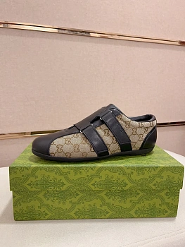 Кроссовки Мужские Gucci 1062345