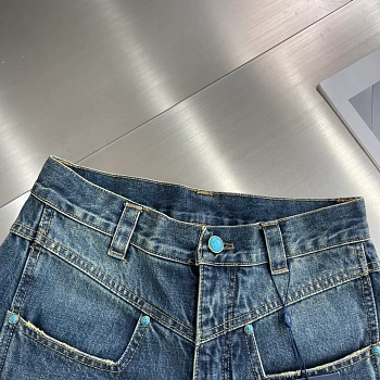 Джинсы Мужские Louis Vuitton 10895519