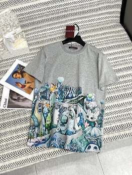 Футболки Женские Gucci 4689419