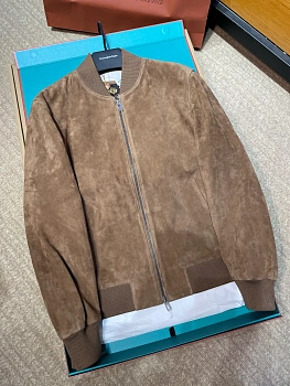 Кожаные Куртки И Дублёнки Мужские Loro Piana 111199