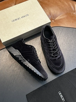 Кроссовки Мужские Armani 383032