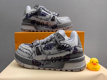 Кроссовки Женские Louis Vuitton 74113