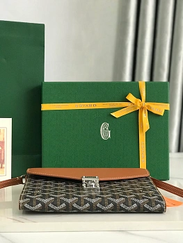 Сумки На Ремне Женские Goyard 9598527