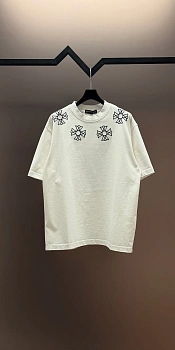 Футболки Мужские Chrome Hearts 10163447