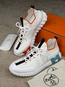 Кроссовки Мужские Hermes 1893523