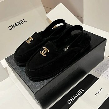 Мюли Женские Chanel 305925