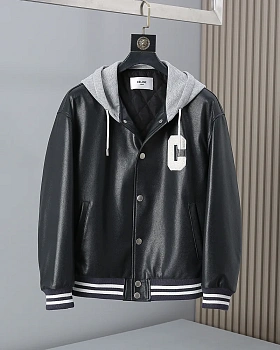 Кожаные Куртки И Дублёнки Мужские Celine 65066